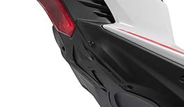 TST Undertail Closeout for Yamaha YZF-R9 2025+