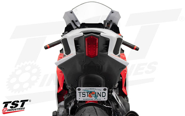 TST Elite-1 Low-Mount Fender Eliminator for Yamaha YZF-R9 2025+