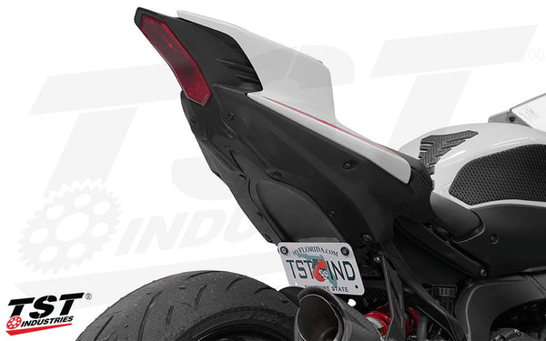 TST Elite-1 Low-Mount Fender Eliminator for Yamaha YZF-R9 2025+