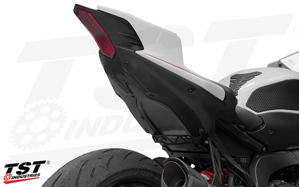 TST Elite-1 Low-Mount Fender Eliminator for Yamaha YZF-R9 2025+