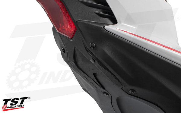 TST Elite-1 Low-Mount Fender Eliminator for Yamaha YZF-R9 2025+