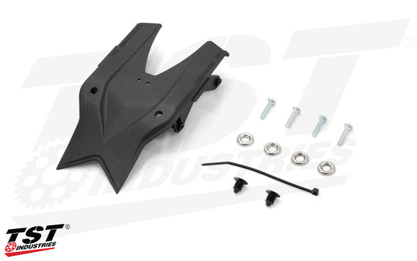 TST Elite-1 Low-Mount Fender Eliminator for Yamaha YZF-R9 2025+