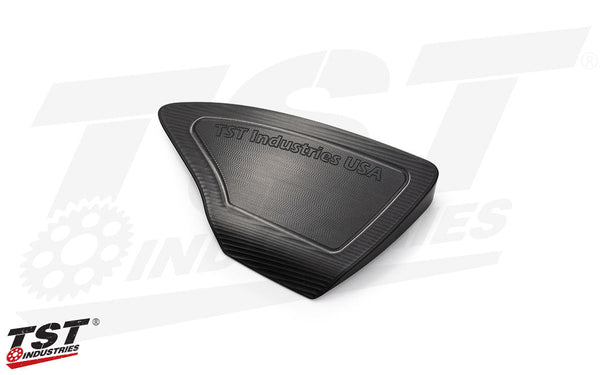 TST Mirror Block Off Plates for Yamaha YZF-R9 2025+