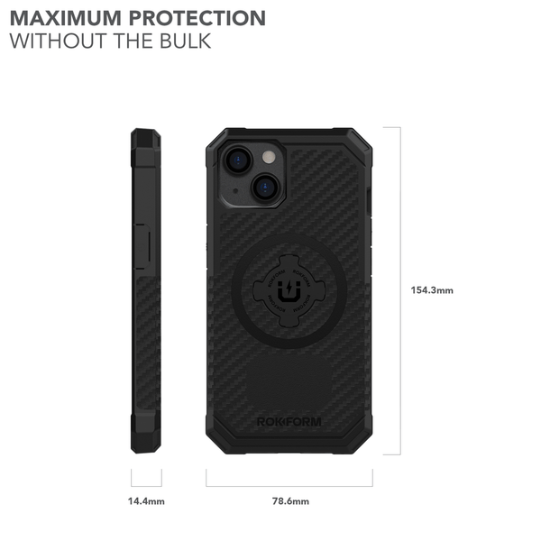 ROKFORM iPhone 14 Rugged Case