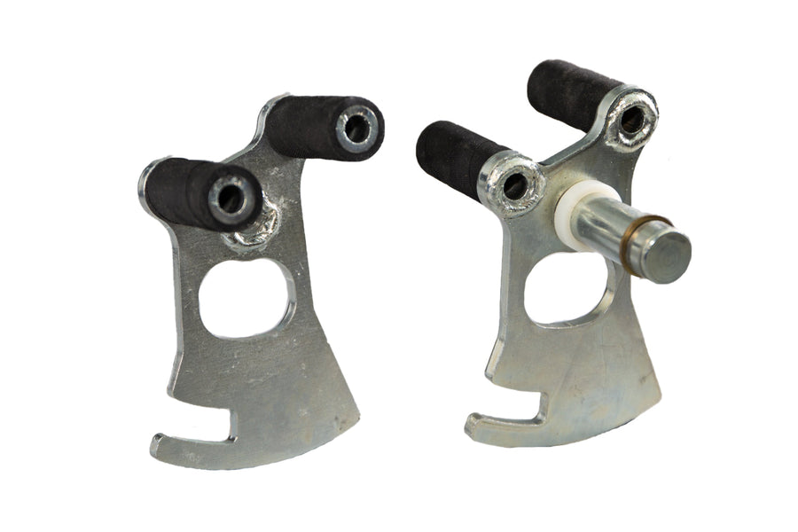 Woodcraft 26-5105 Conversion Kit Front Adjustable Under Fork -- Radial Mounted Calipers