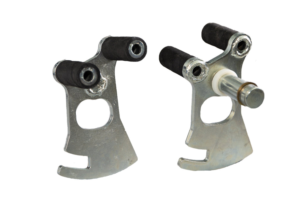 Woodcraft 26-5105 Conversion Kit Front Adjustable Under Fork -- Radial Mounted Calipers