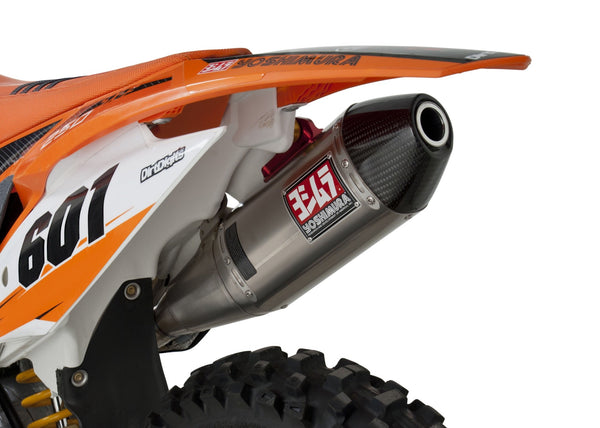 250 SX-F 13-15 RS4 Titanium Full Exhaust