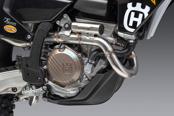 250/350SX-F / FC250/350 22-26 RS12 Full Exhaust / Aluminum Muffler