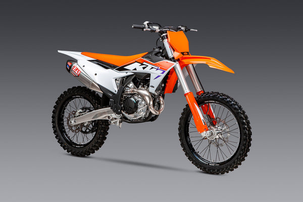 250/350/450 SXF/FC/FX 23-27 RS12 Slip-on Exhaust / Aluminum Muffler
