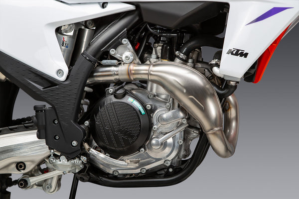 250/350/450 SXF/FC/FX 23-27 RS12 Slip-on Exhaust / Aluminum Muffler