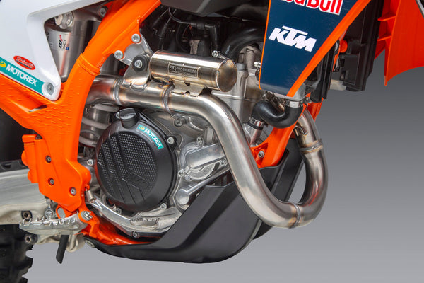 450SX-F FE / FC450 RE 22-27 RS12 Full Exhaust / Aluminum Muffler