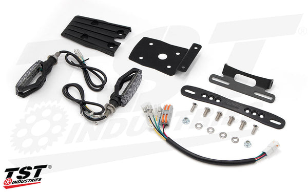 TST Fender Eliminator and Rear Light Kit for KTM 990 RC R 2026+