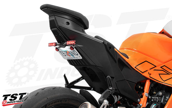 TST Fender Eliminator and Rear Light Kit for KTM 990 RC R 2026+