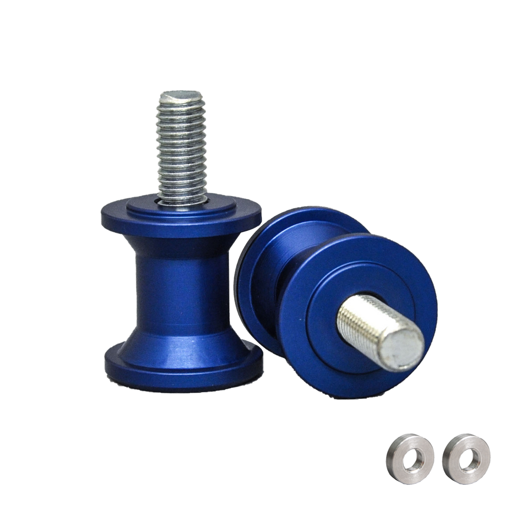 Woodcraft 27-0800-27 8mm Swingarm Spools - w\ spacers