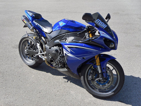 Yamaha | R1 09-14 | Sport | Passenger Seat Cover