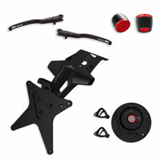 SCRAMBLER DUCATI MONSTER SP Sport accessory package 97981261AA