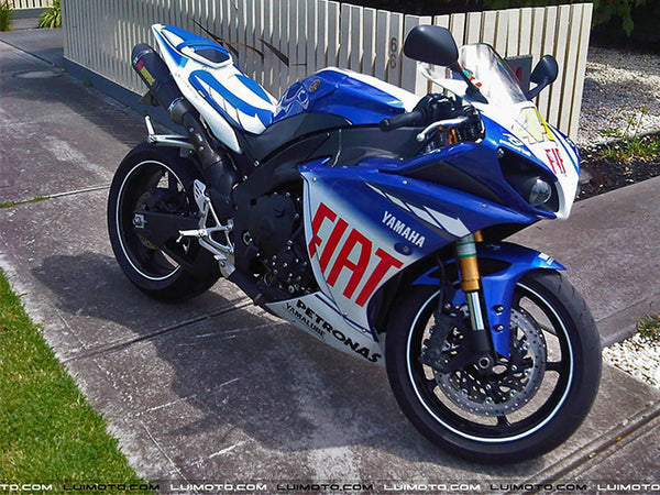 Yamaha | R1 09-14 | Limited Edition | Rider Seat Cover