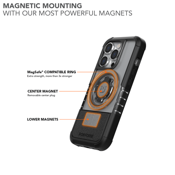 ROKFORM iPhone 14 Pro Crystal Case