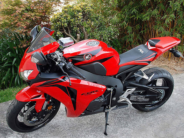 Honda | CBR1000RR 08-11, CBR1000RR 12-16  | Baseline | Passenger Seat Cover