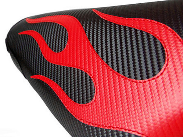 Honda | CBR900RR 92-99 | Flame | Rider Seat Cover