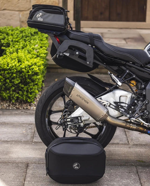 Yamaha MT10 FZ10 Vandemon Titanium Exhaust System 2016-26