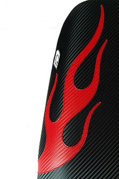 Honda | CBR900RR 92-99 | Flame | Passenger Seat Cover