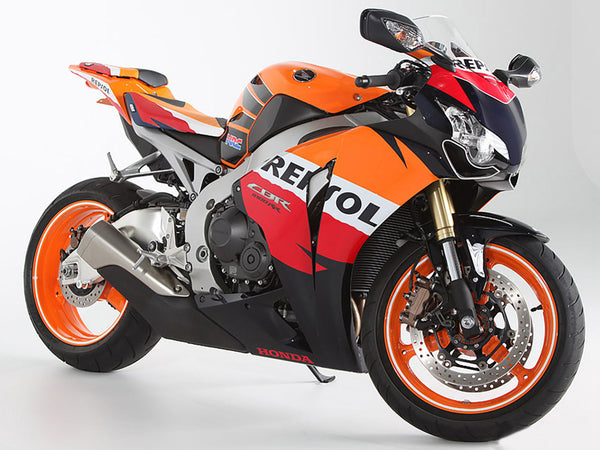 Honda | CBR1000RR 08-11 | Limited Edition | Rider Seat Cover