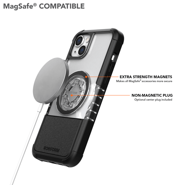ROKFORM iPhone 14 Plus Crystal Case