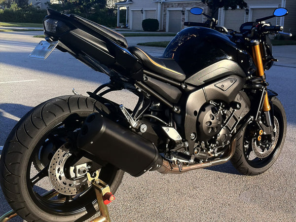 Yamaha | FZ8 Fazer 8 10-14 | Sport | Rider Seat Cover