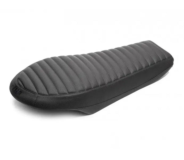 ZARD Exhaust Lite Slim Seat Striped Stitching Ducati Scrambler 800 2015-2022