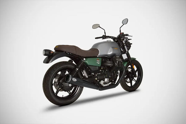 ZARD Exhaust Slip-On Moto Guzzi V7 850 2021-
