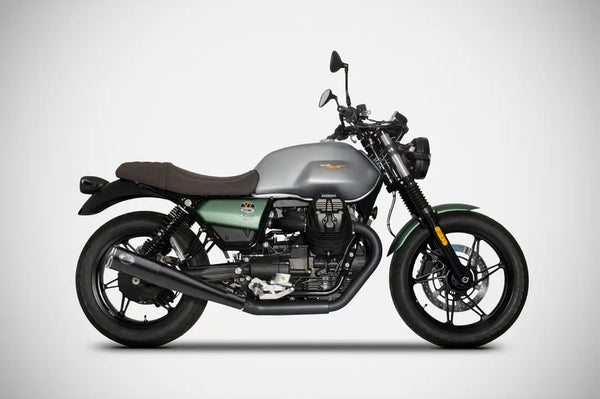ZARD Exhaust Slip-On Moto Guzzi V7 850 2021-