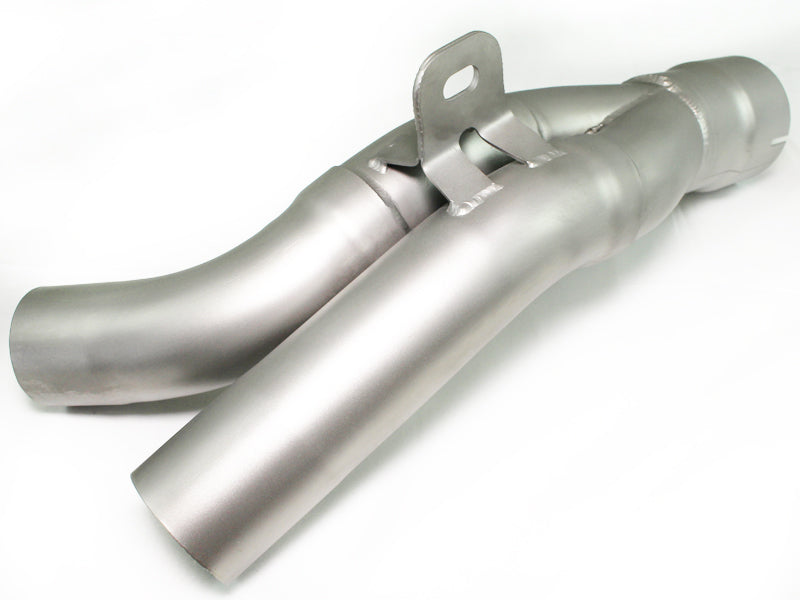 TOCE Cat Delete Y-Pipe Assembly - Yamaha R1