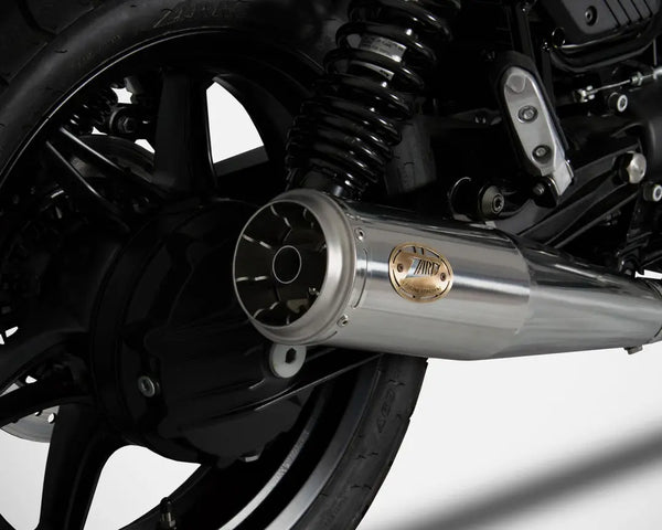ZARD Exhaust Slip-On Moto Guzzi V7 850 2021-