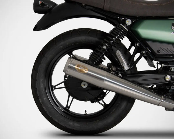 ZARD Exhaust Slip-On Moto Guzzi V7 850 2021-