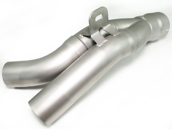 TOCE Cat Delete Y-Pipe Assembly - Yamaha R1