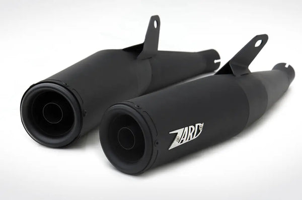ZARD Exhaust Slip-On Ducati GT 1000 2009-2011 image 10