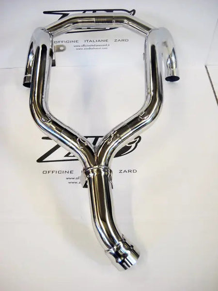 ZARD Exhaust Header Kit BMW R1200R 2011-2013 image 6