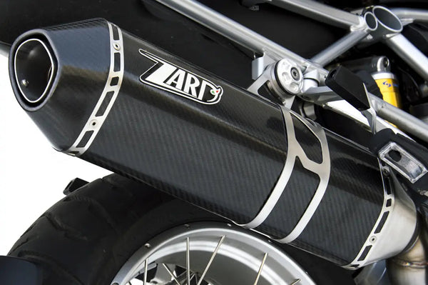 ZARD Exhaust Penta Slip-On BMW R1200GS 2013-2018 image 6