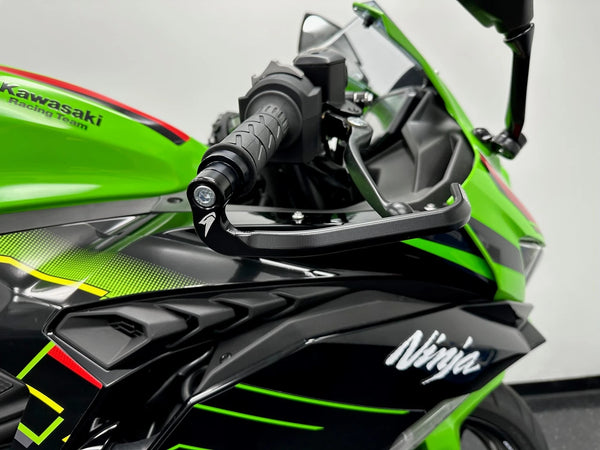 Graves Motorsports Kawasaki Brake Lever Guard
