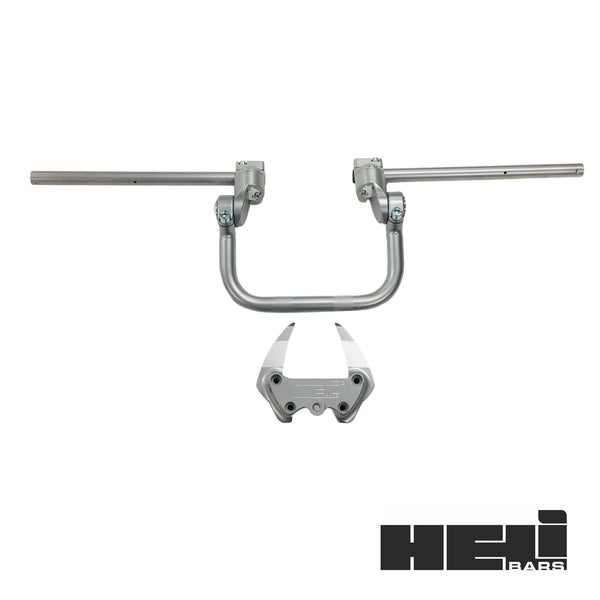 HeliBars BMW K1600GTL Horizon ST Multi-Axis Adjustable Handlebars