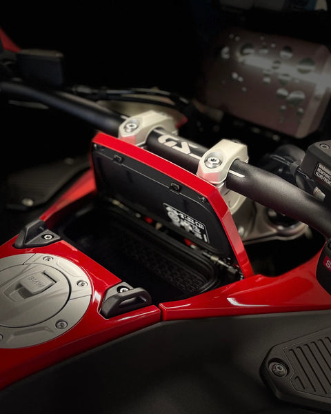 HeliBars BMW R1300GS/GSA Tour Performance Handlebar Risers