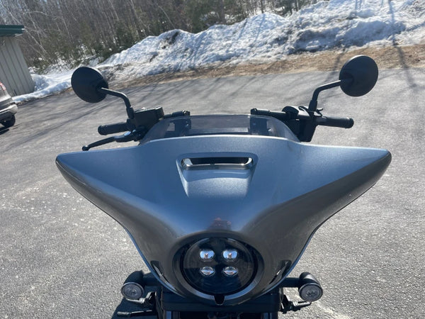 HeliBars Honda Rebel 1100 CMX1100 DCT 2025+ Horizon adjustable handlebars