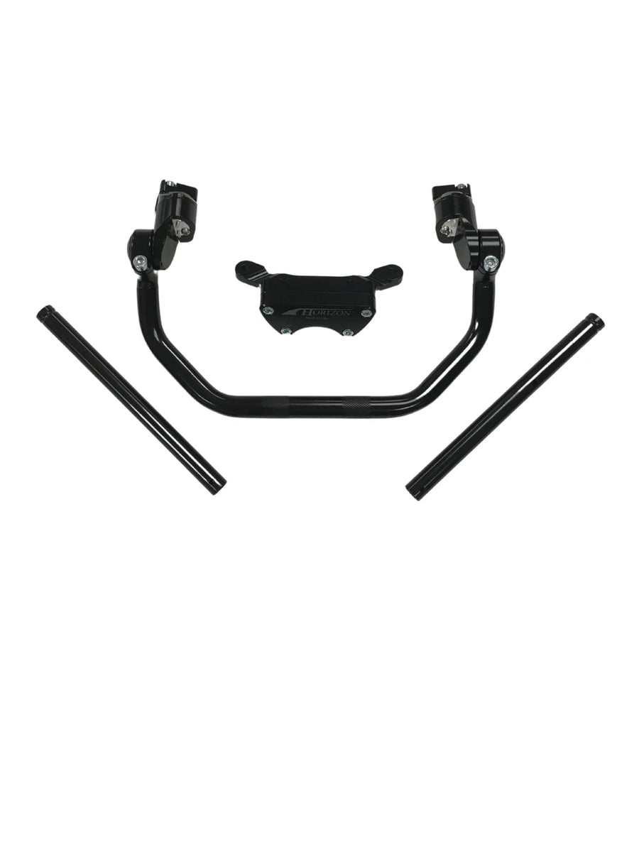 HeliBars 2018+ Honda GL1800 Horizon SST multi-axis replacement handlebars