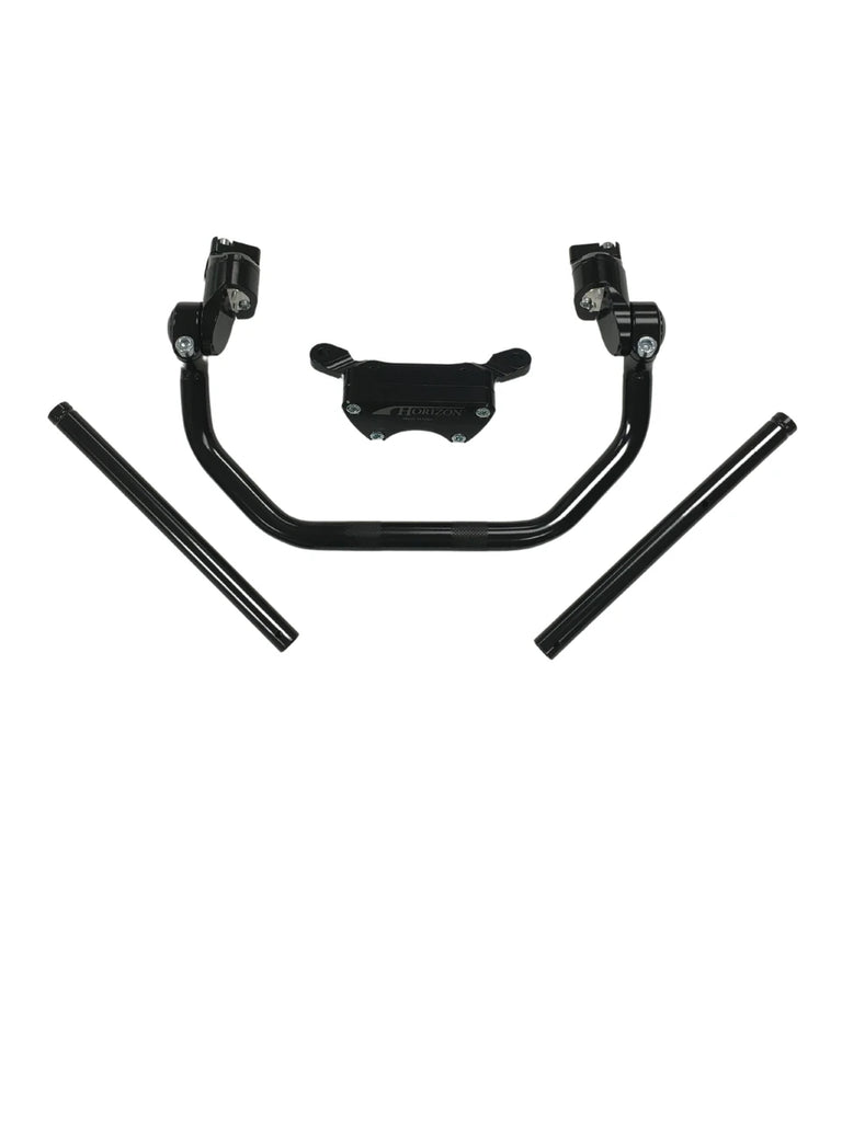 HeliBars 2018+ Honda GL1800 Horizon SST multi-axis replacement handlebars