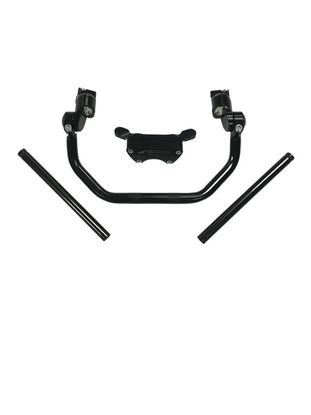 HeliBars 2018+ Honda GL1800 Horizon SST multi-axis replacement handlebars