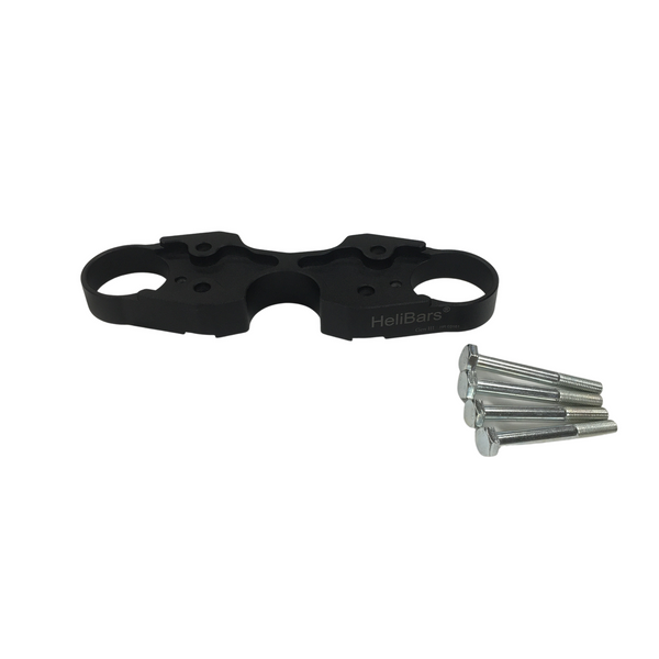 HeliBars Suzuki Gen 3 Hayabusa 2021+ Handlebar Risers