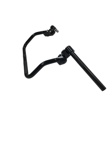 HeliBars 2021-2023 Harley Davidson Electra Glide - Street Glide - Tri Glide Horizon ES Adjustable Handlebars
