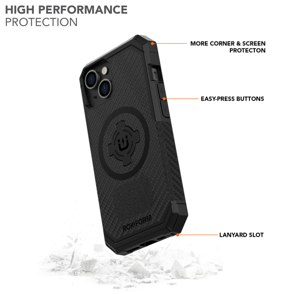 ROKFORM iPhone 14 Rugged Case