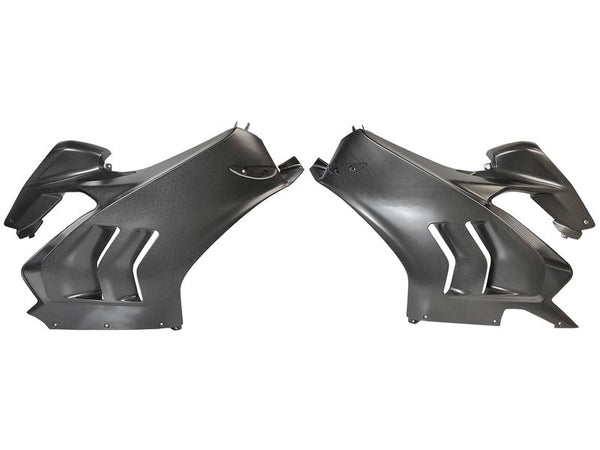 Upper fairing set carbon Ducati Panigale V4 2022-